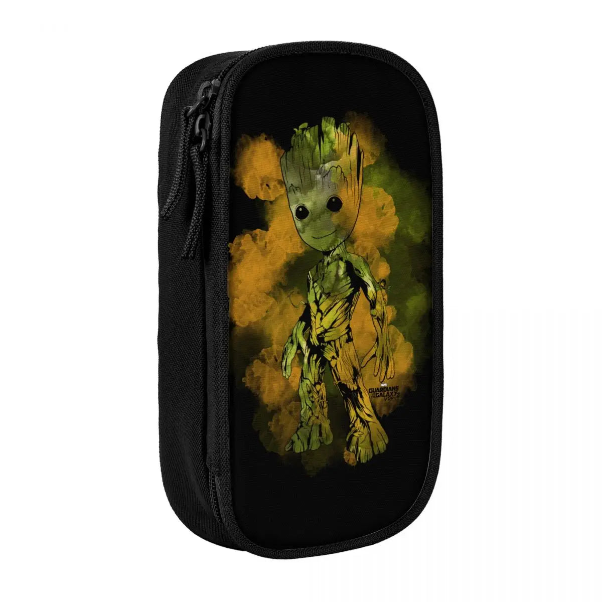 Trousse Avengers Baby Groot - Fumée Orange Verte