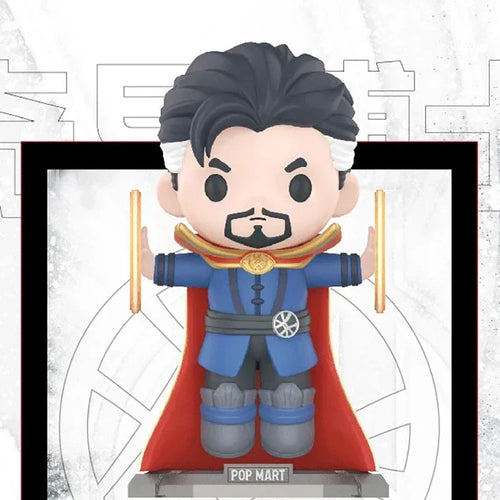 Figurine POP MART Avengers - Docteur Strange