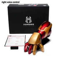 right voice control