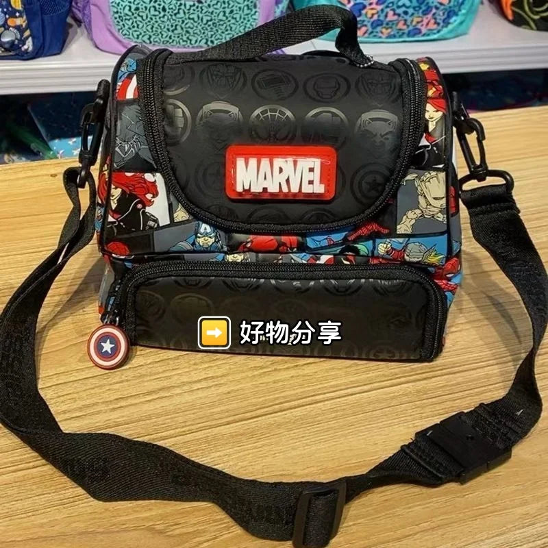 Sac à Dos Marvel Multi-Héros - Badges Avengers Amovibles