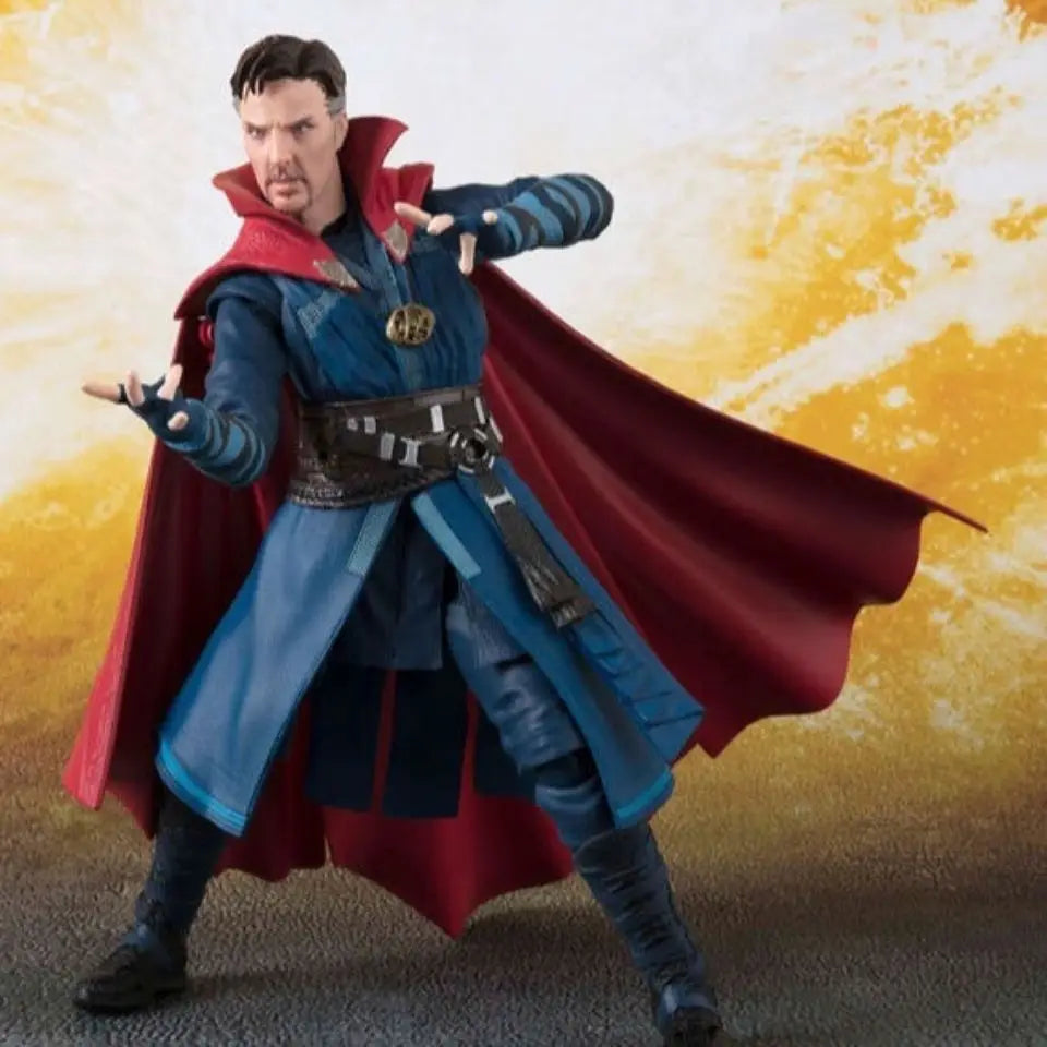 Figurine S.H.Figuarts Avengers Docteur Strange - Infinity War Portails Magiques