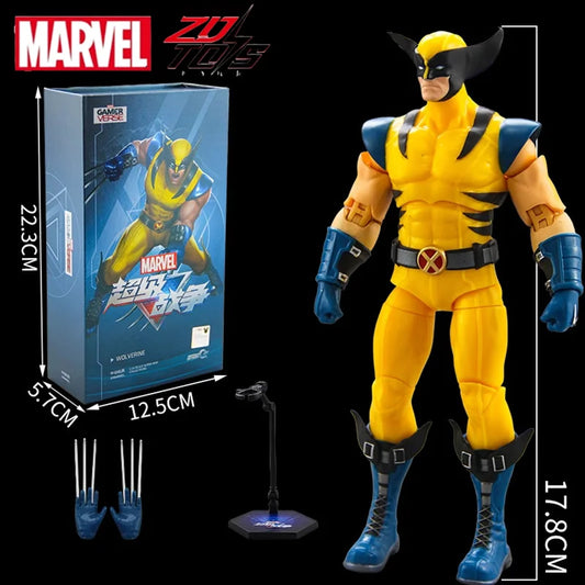 Figurine Avengers Wolverine - Solo Collector 2024