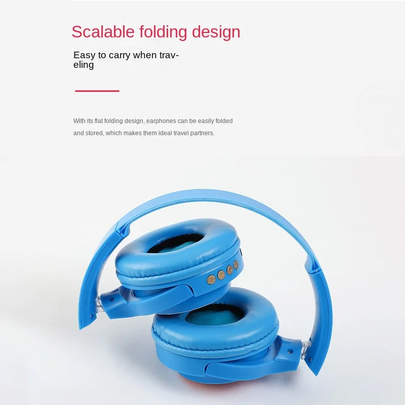 Casque Bluetooth Avengers Hulk - Vert