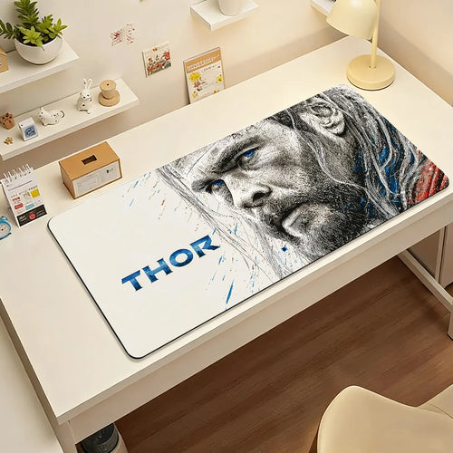 Tapis de Souris Thor - Portrait Croquis