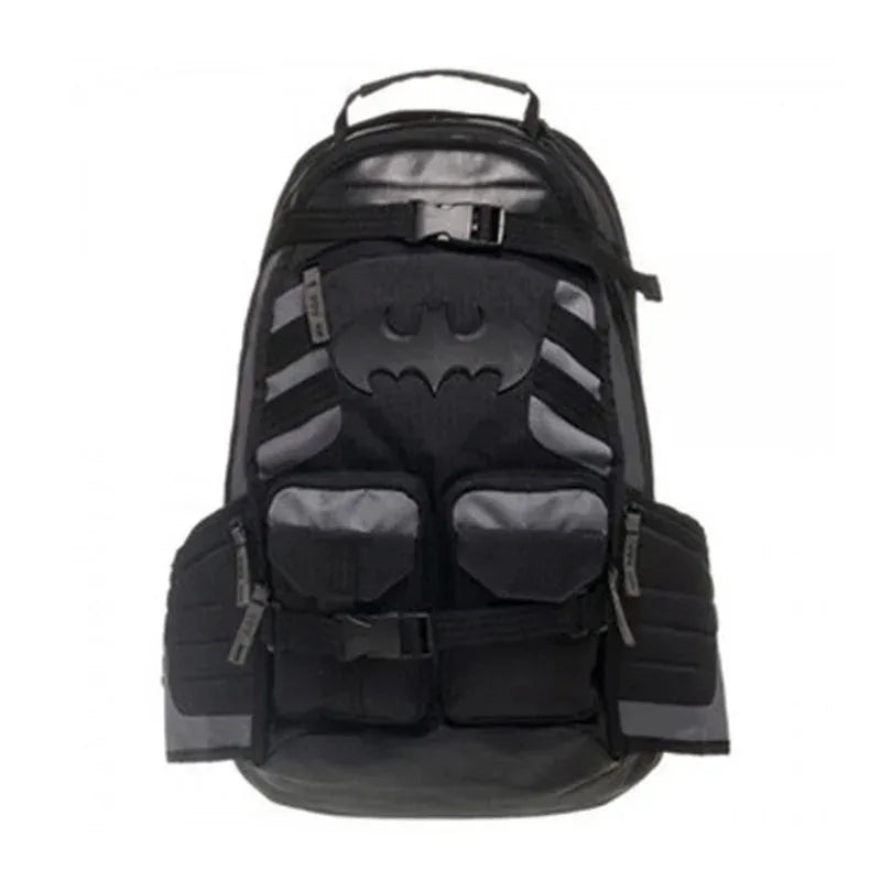 Sac à Dos Avengers Deadpool - Masque Rouge Noir