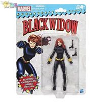 BLACK WIDOW