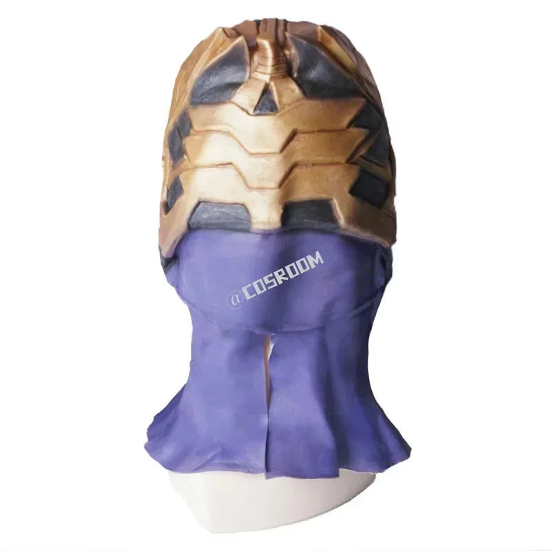 Masque Cosplay Avengers Thanos - Gantelet Lumineux