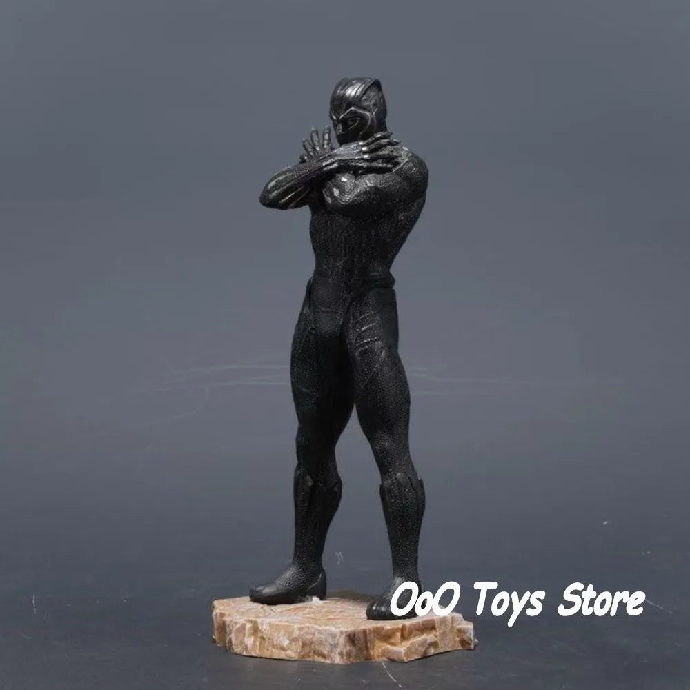 Statue Avengers Black Panther - Collection PVC 23cm