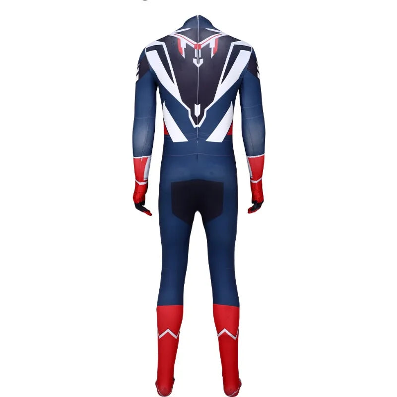 Combinaison Cosplay Captain America Sam Wilson - Brave New World