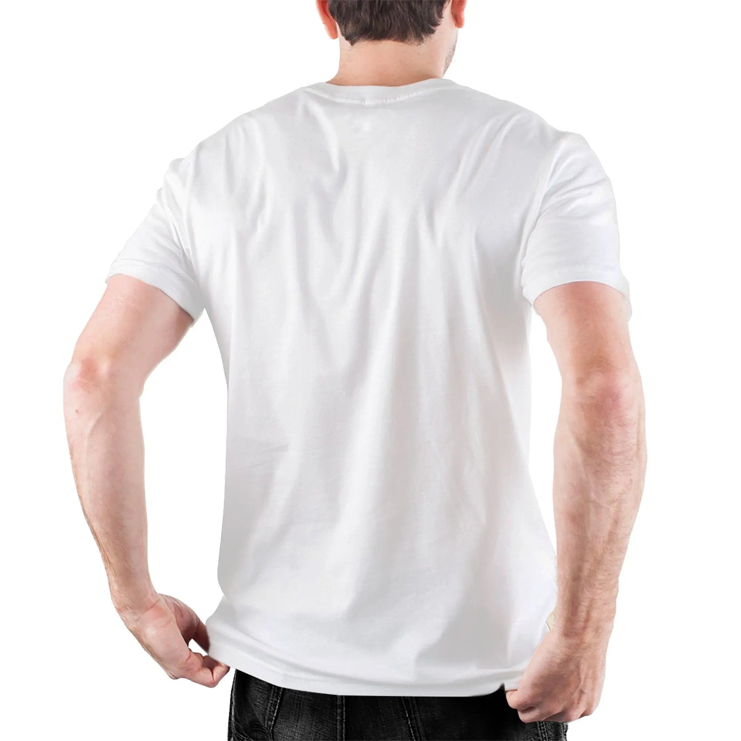 T-Shirt The Fantastic 4 First Steps - Poster Rétro Bleu Unisexe