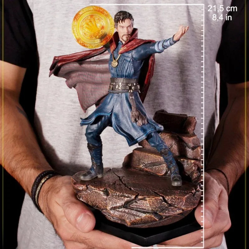 Figurine Avengers Captain America - Steve Rogers Boucliers Wakandiens