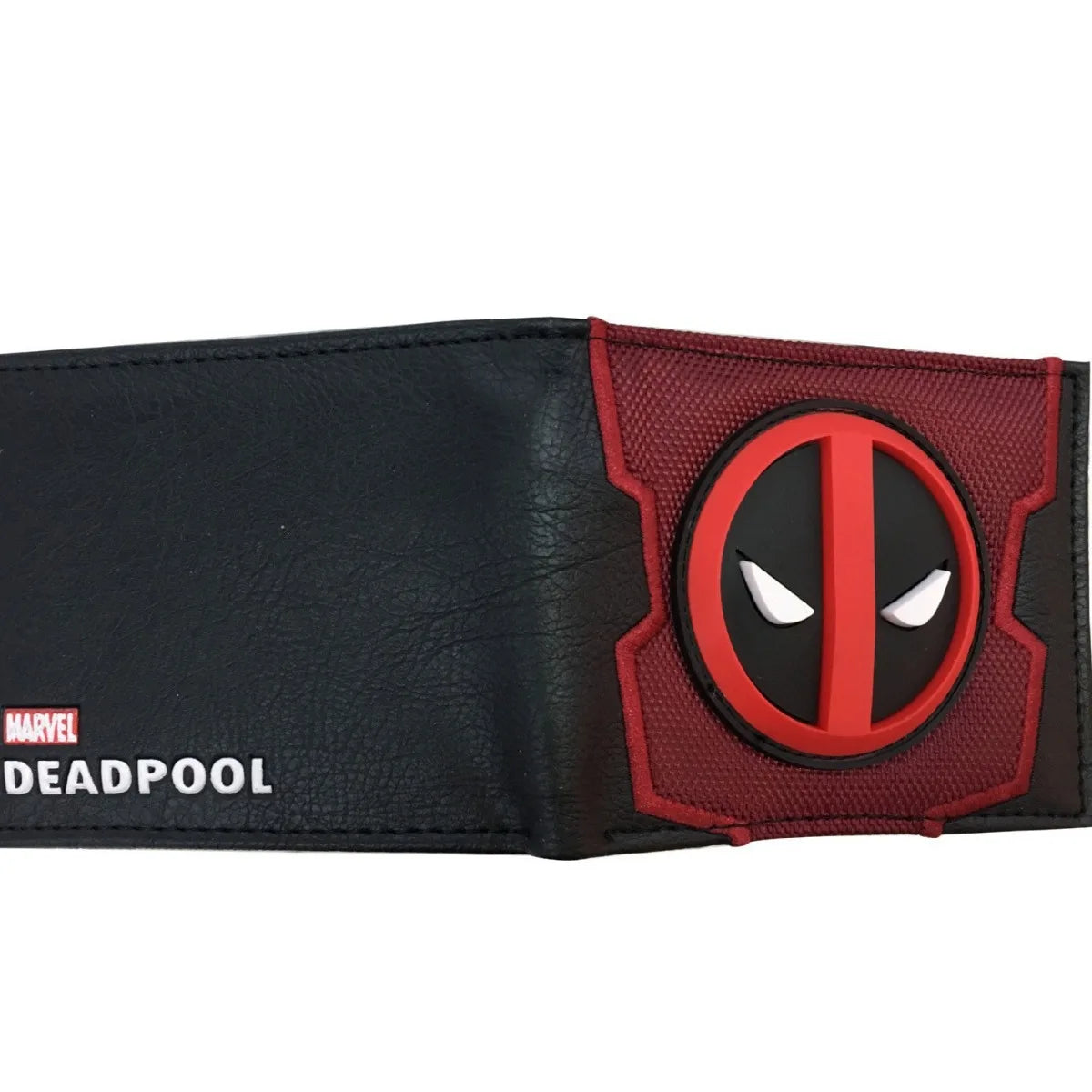 Porte-Monnaie Avengers Deadpool - Comic Ouvert Rouge