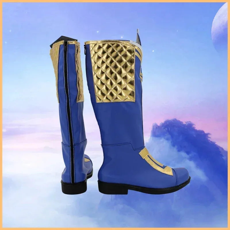 Bottes Avengers Thor - Cosplay Love and Thunder
