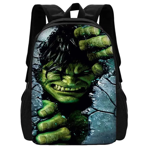 Sac Repas Hulk - Poing Vectoriel avec Texte HULK