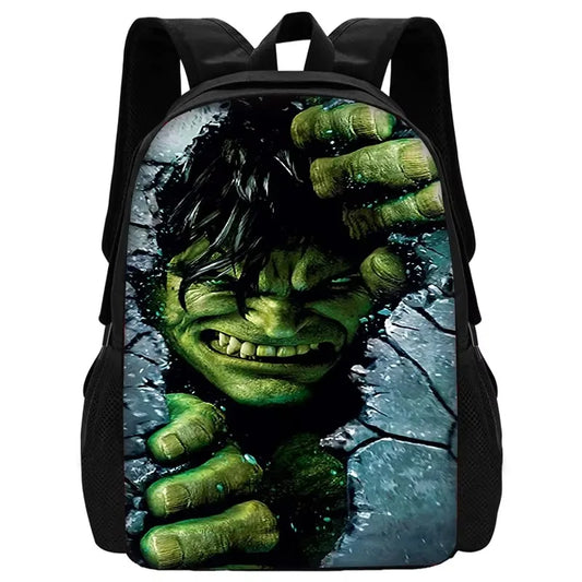Sac Repas Hulk - Poing Vectoriel avec Texte HULK