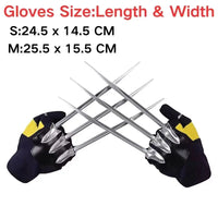 Gloves and Claws