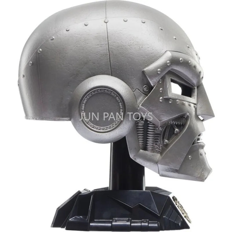Casque Cosplay Doctor Doom - Marvel Legends Réplique Premium Métal