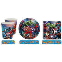 Party set-60PCS-B 1