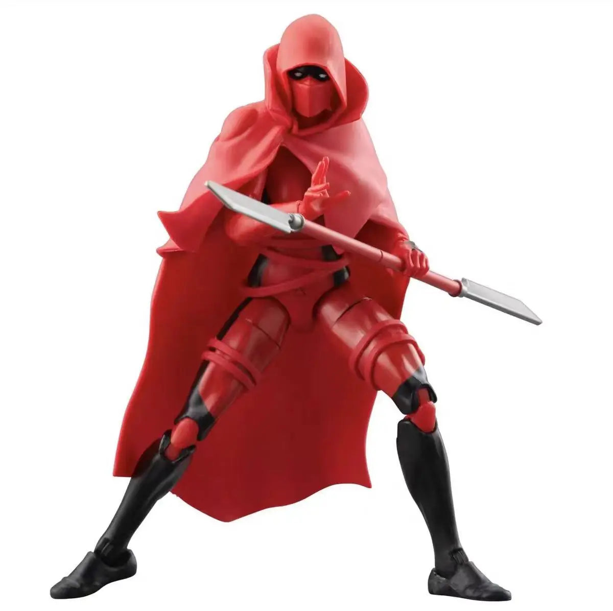 Figurine Marvel Legends Red Widow - Hasbro Build-A-Figure Marvel's Zabu