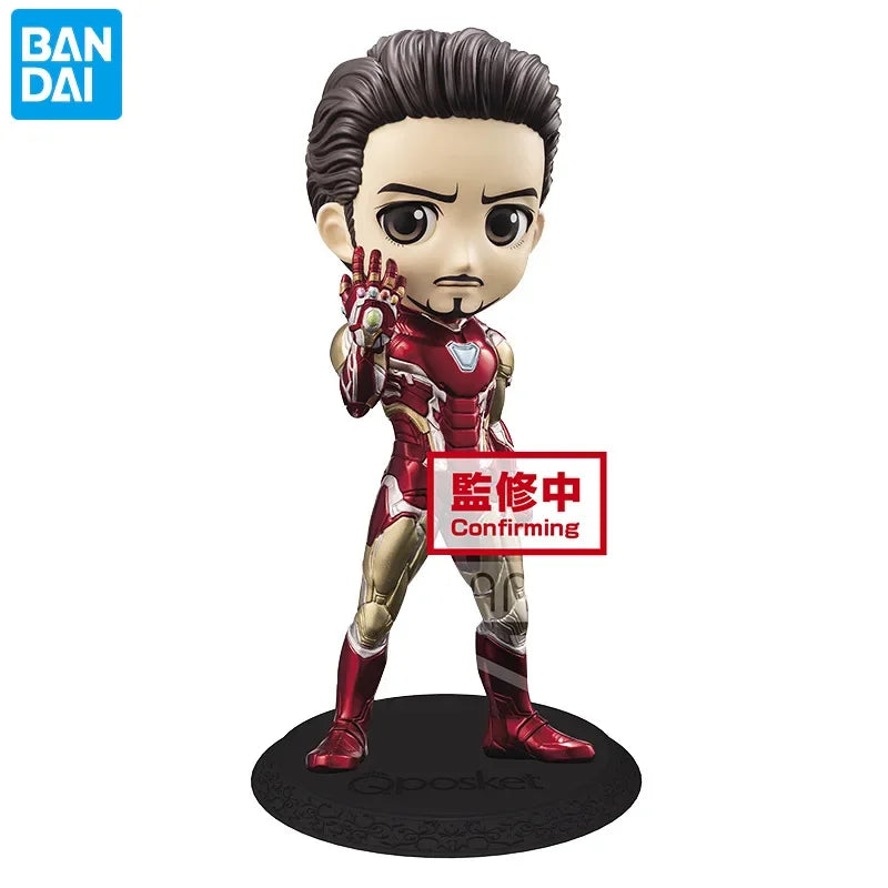 Figurine Iron Man - Tony Stark Gant Infini