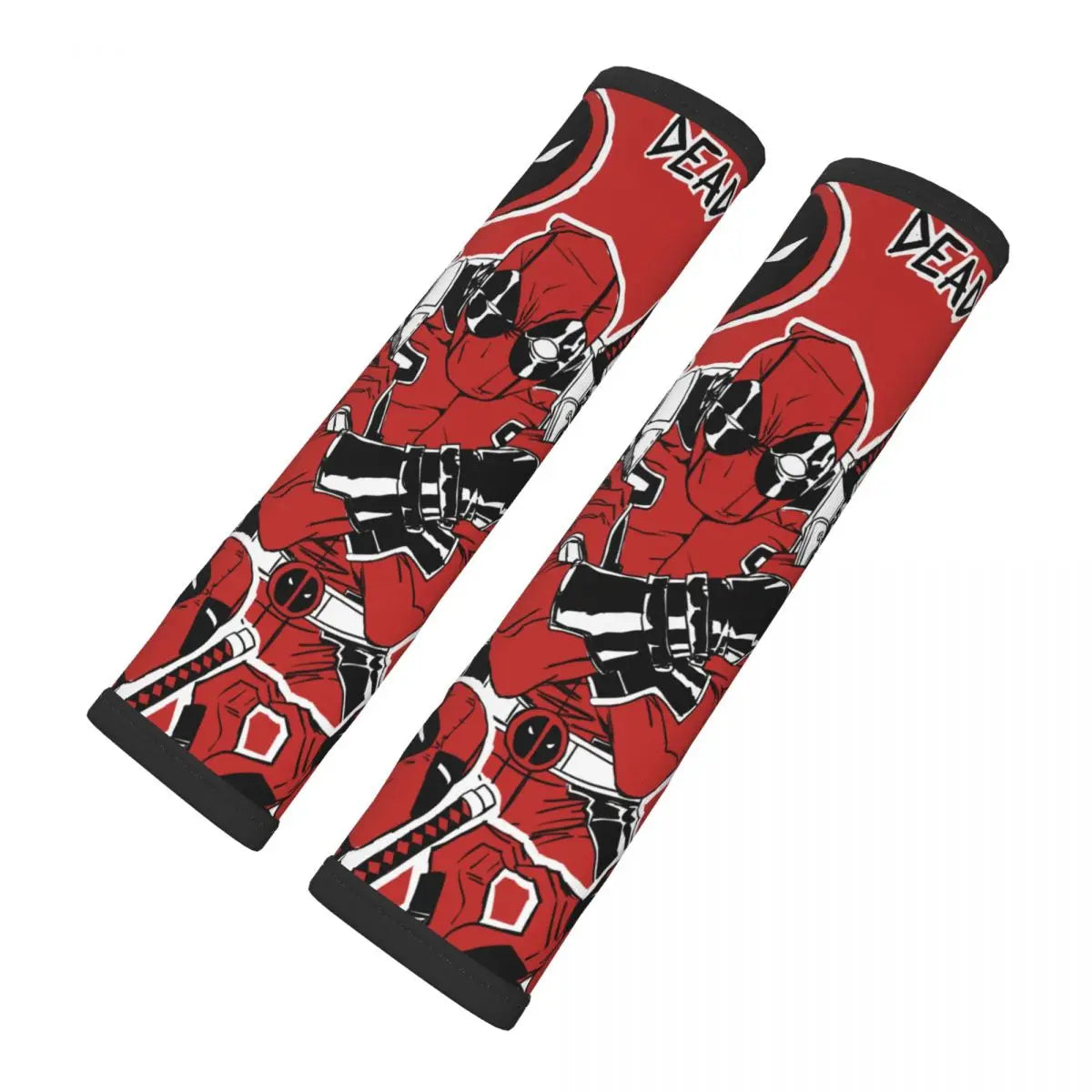 Housse Ceinture Sécurité Deadpool