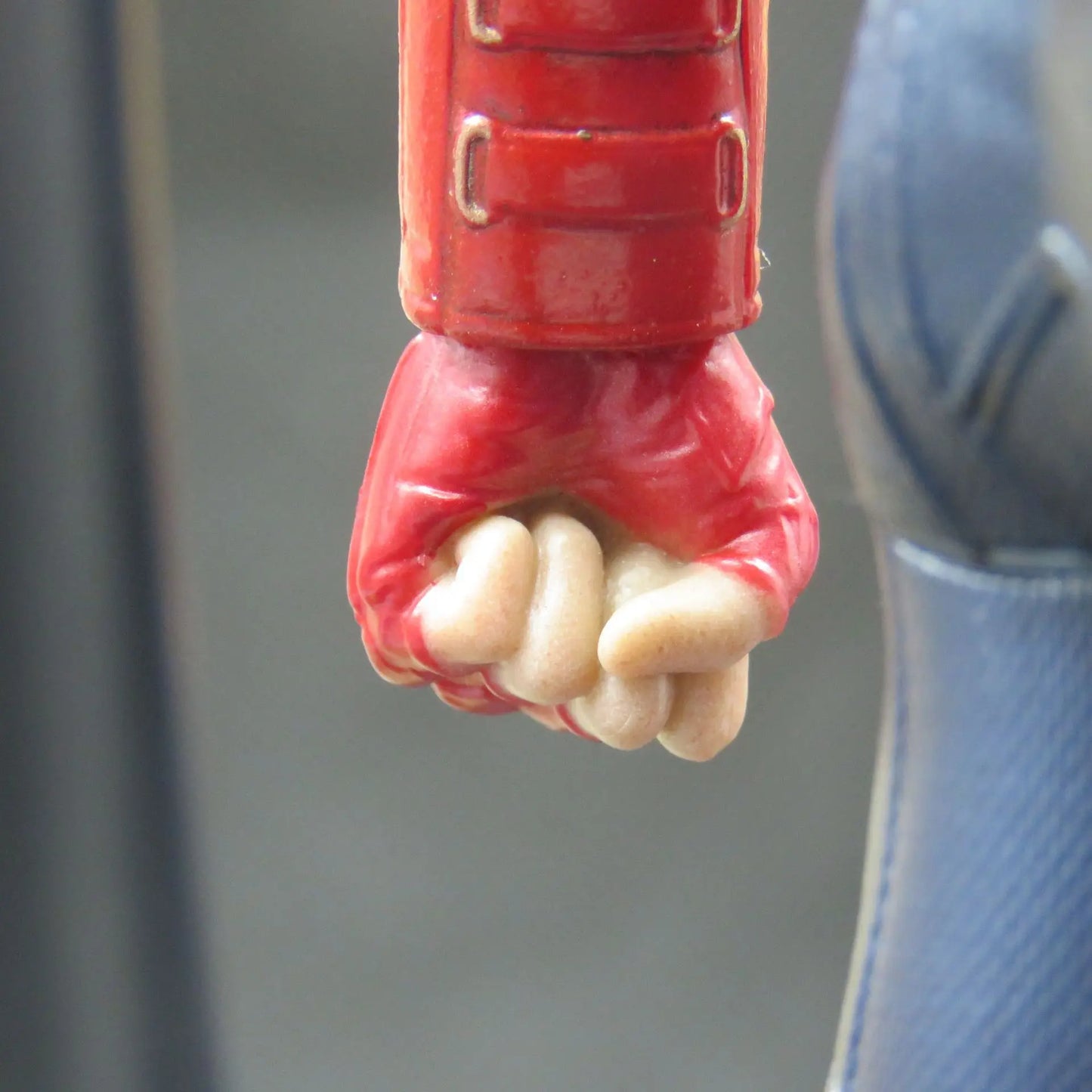 Statue Avengers Captain Marvel - Collection PVC Boîte 30cm